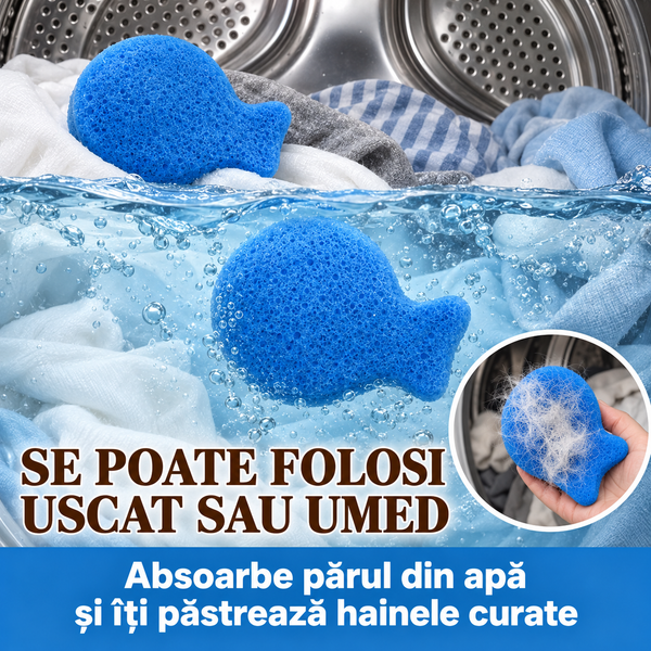 Magicianul de Blană pentru Haine